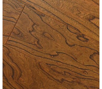 Паркетная доска Bau Master Exclusive Ильм Коньяк