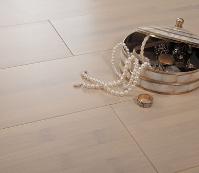 Parketoff Экзотика Бамбук Горизонтальный Арктик