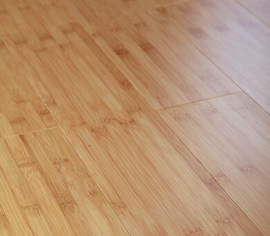 Parketoff Экзотика Бамбук Горизонтальный Кофе