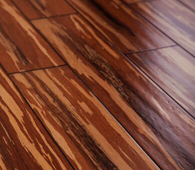 Parketoff Экзотика Бамбук Прессованный Джангл