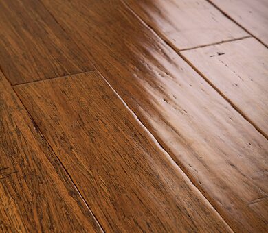 Parketoff Экзотика Бамбук Прессованный Карибы