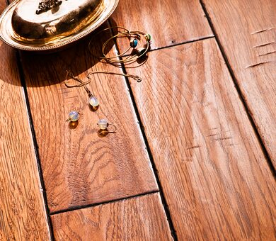 Parketoff Экзотика Гикори Дакота