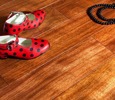 Parketoff Экзотика Мербау Натуральный