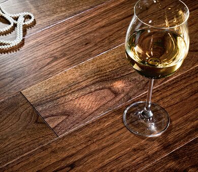 Parketoff Экзотика Орех Американский Натуральный Селект