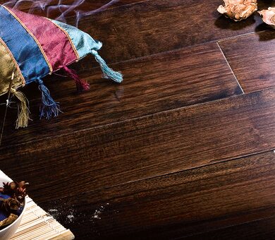 Parketoff Экзотика Орех Бирманский Натуральный