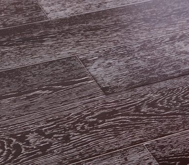 Паркетная доска Parquet Life Дуб Нуар