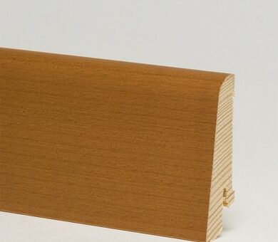 Шпонированный плинтус Pedross 58x20х2500 мм Дуб - купить в интернет-магазине BSpol