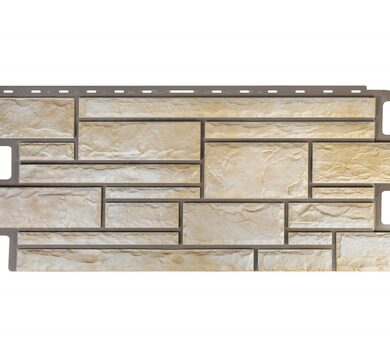 Песчаник Новый фасадная панель Альта-Профиль Камень Природный