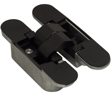 Петля скрытая с 3D регулировкой 521 18 Черный