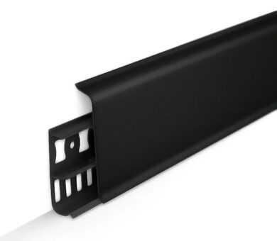 Плинтус Идеал Классик 70 Черный 007