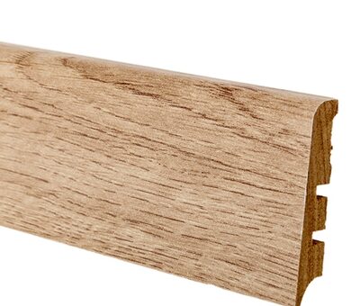 Плинтус Alsapan 12x58 450 Дуб Натуральный