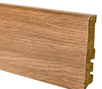 Плинтус Alsapan 15x80 103 Орех Аутентик