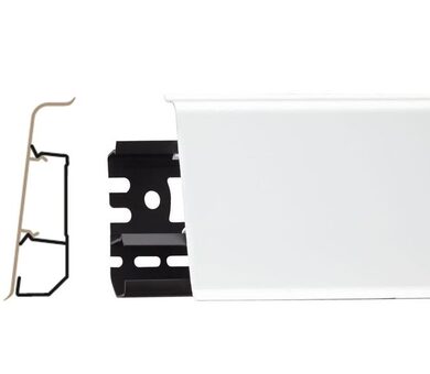 Плинтус Arbiton Indo 01