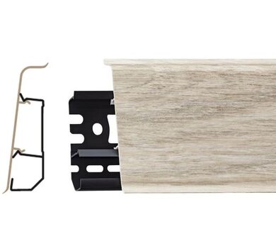 Плинтус Arbiton Indo 03