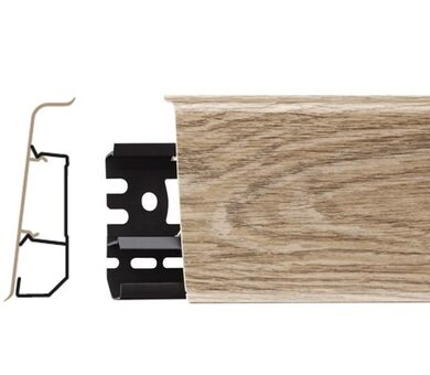 Плинтус Arbiton Indo 11