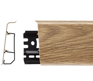 Плинтус Arbiton Indo 12