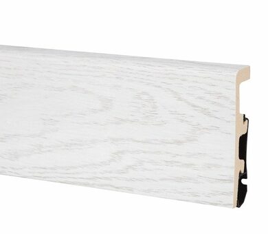 Плинтус Arbiton Integra 03 Снежный Ясень