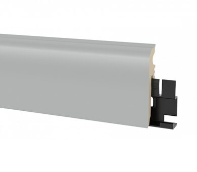 Плинтус Arbiton Vigo 003 Тёмно-серый