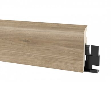 Плинтус Arbiton Vigo 159 Дуб Ньюпорт