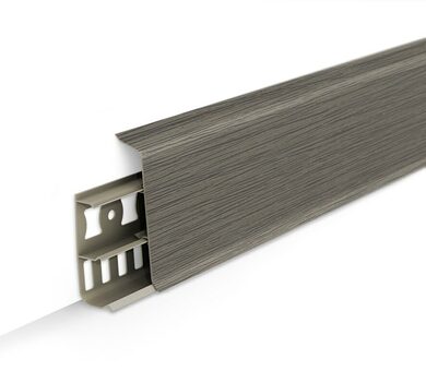 Плинтус Deconika 85 мм 275 Сосна Оливье