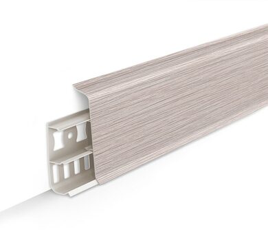 Плинтус Deconika 85 мм 274 Сосна Северная