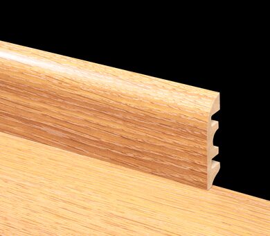 Плинтус Floorway 5200 Дуб брашированный