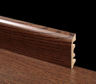 Плинтус Floorway GRX-65 Венге денвер