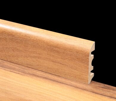 Плинтус Floorway ТМ-32 Дикий махагон