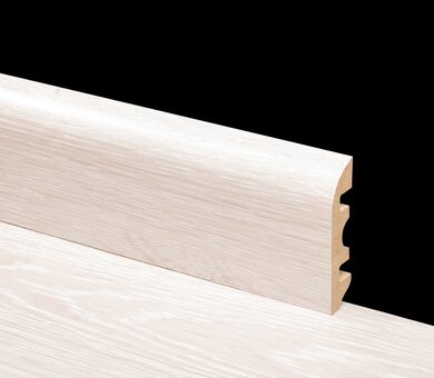 Плинтус Floorway VG-4516 Дуб молоко