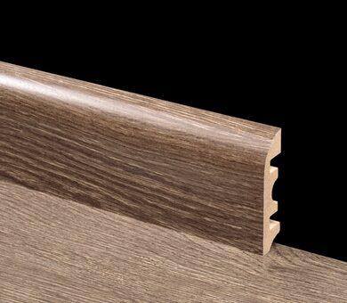 Плинтус Floorway YXM-898 Легендарный дуб
