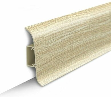 Плинтус Идеал Классик 70 Дуб европейский 218