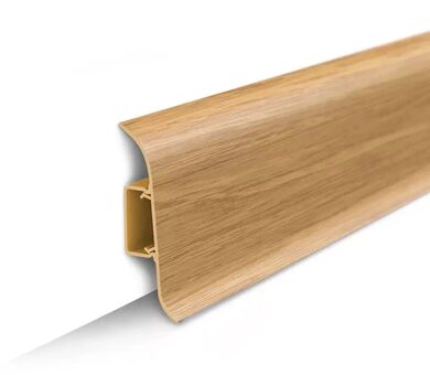 Плинтус Идеал Классик 70 Дуб светлый 212