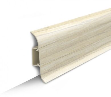 Плинтус Идеал Классик 85 Клен вермонт 262