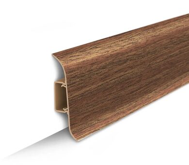 Плинтус Идеал Классик 85 Ольха 341