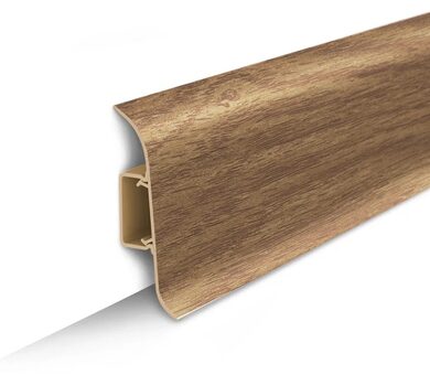 Плинтус Идеал Классик 85 Палисандр 281