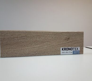 Плинтус Kronotex KTEX1 D3073 Дуб Фалсбург