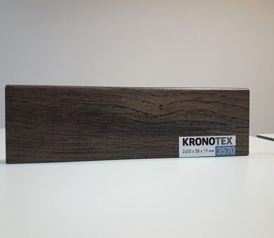 Плинтус Kronotex KTEX1 D3570 Дуб портовый