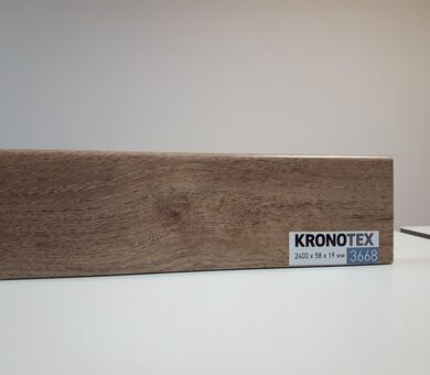 Плинтус Kronotex KTEX1 D3668 Дуб неброский