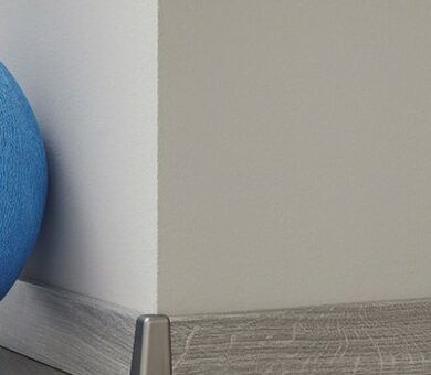 Плинтус KTEX1 Угол наружный