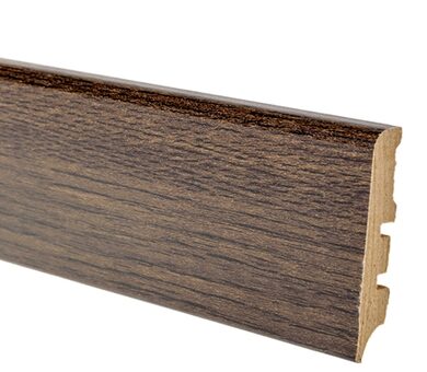 Плинтус МДФ Alsapan 140 Дуб Конго