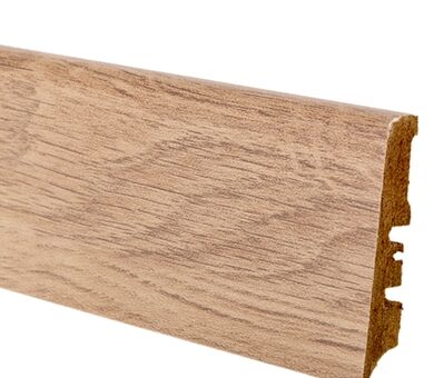 Плинтус МДФ Alsapan 162 Дуб Виктория