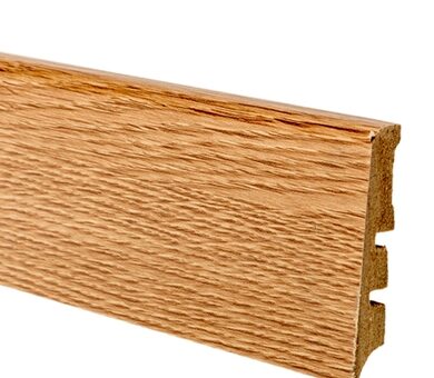 Плинтус МДФ Alsapan 330 Дуб Усадьба