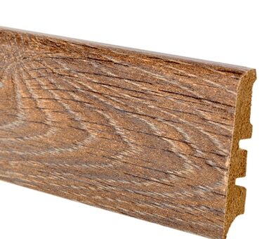 Плинтус МДФ Alsapan 620 Дуб Корсика