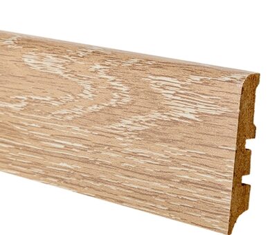 Плинтус МДФ Alsapan 621 Дуб Канарский