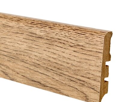 Плинтус МДФ Alsapan 622 Дуб Балеарский