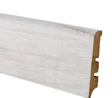 Плинтус МДФ Alsapan 627 Дуб Полярный