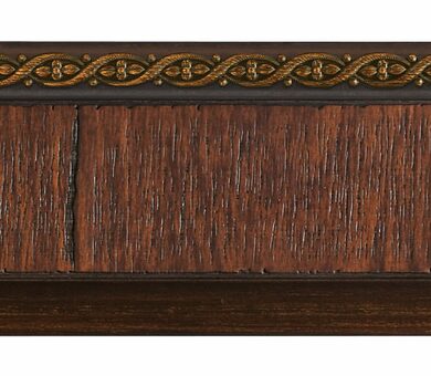 Плинтус напольный DECOMASTER 144-2 ДМ