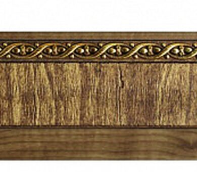 Плинтус напольный DECOMASTER 153-3 ДМ 