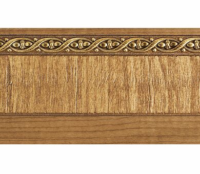 Плинтус напольный DECOMASTER 153-4 ДМ