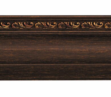 Плинтус напольный DECOMASTER 153-966 ДМ